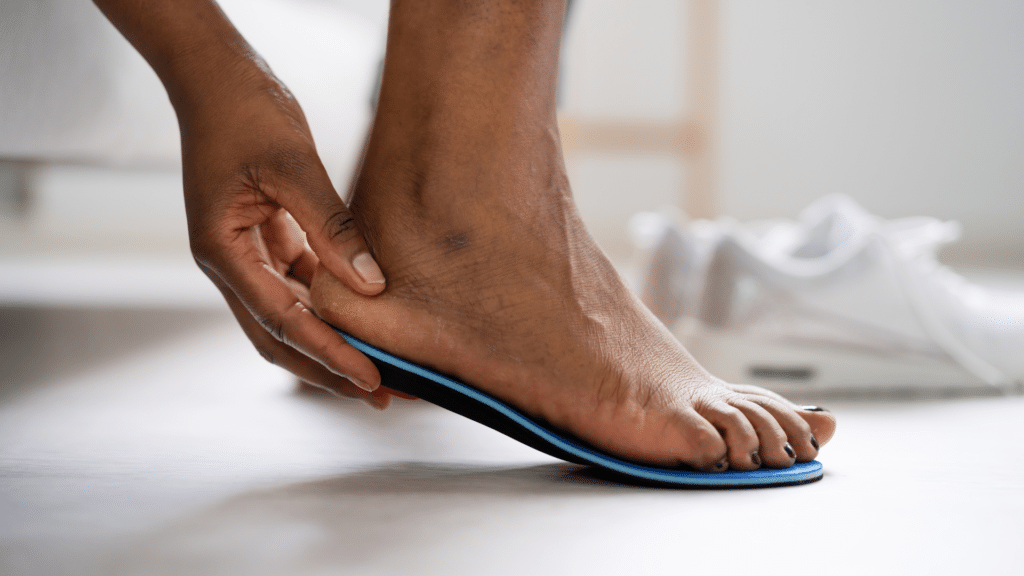 Orthotics