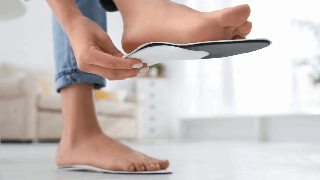 foot type