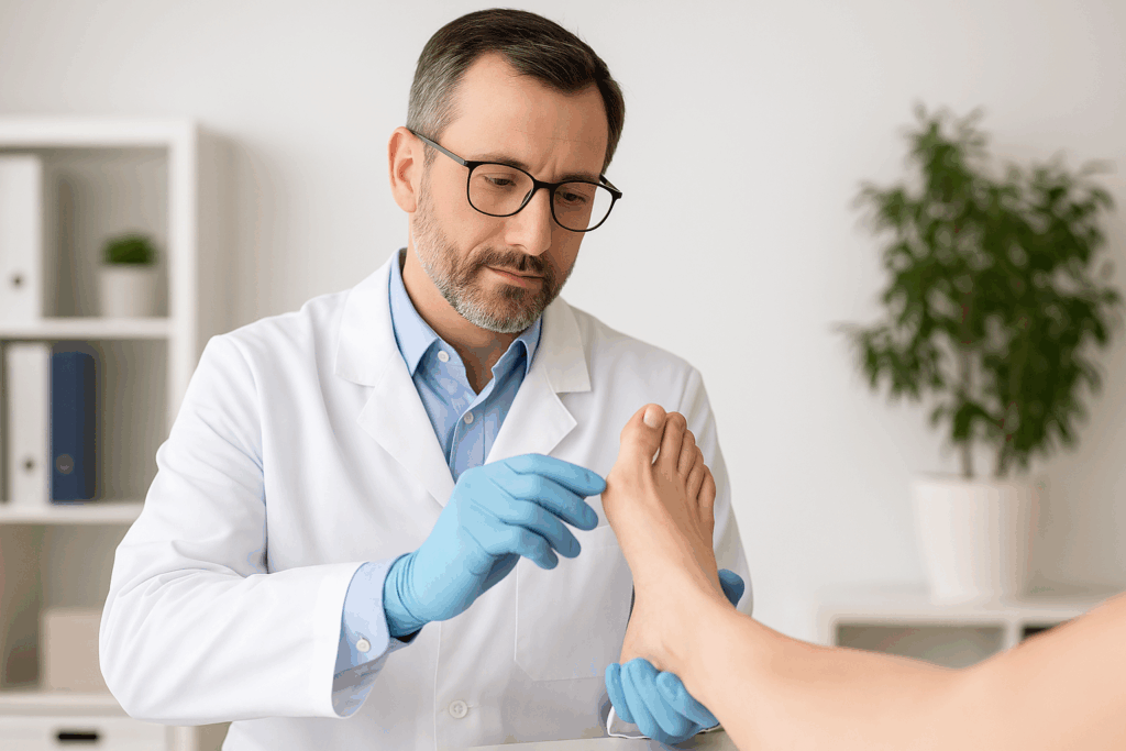 podiatrists