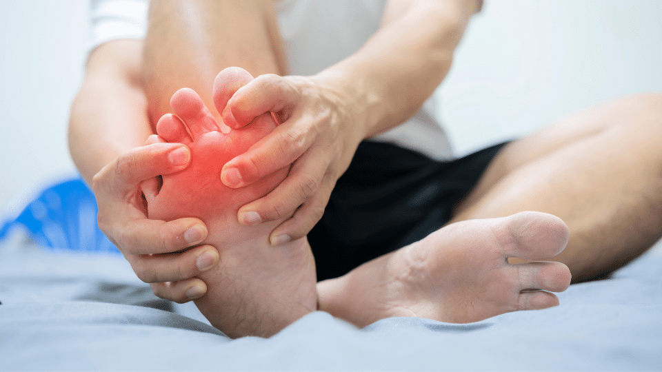 foot cancer