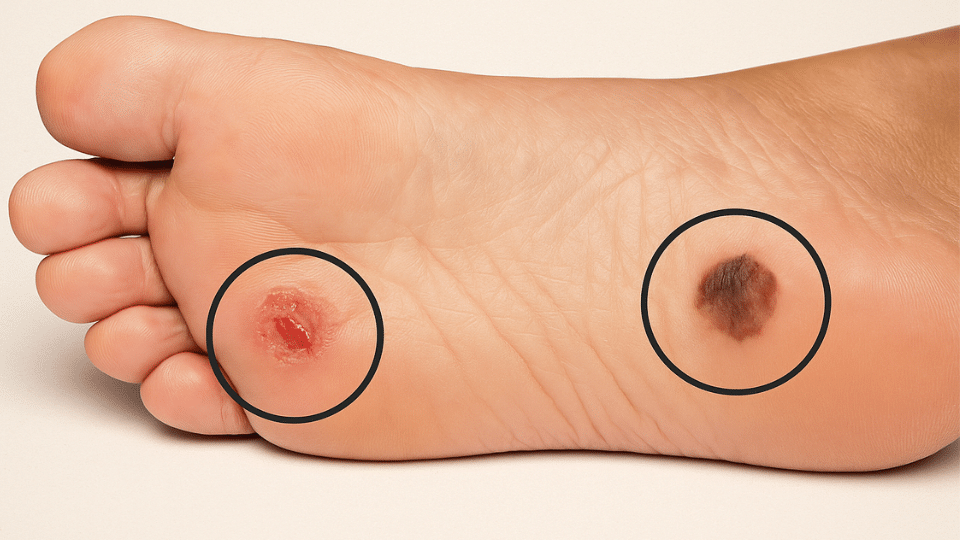 foot cancer