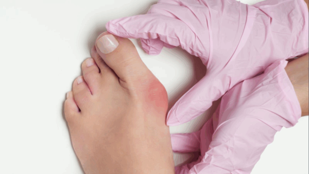 hammer toe