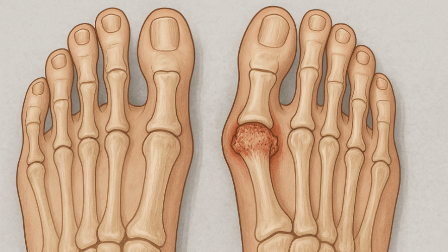 what is a hallux limitus