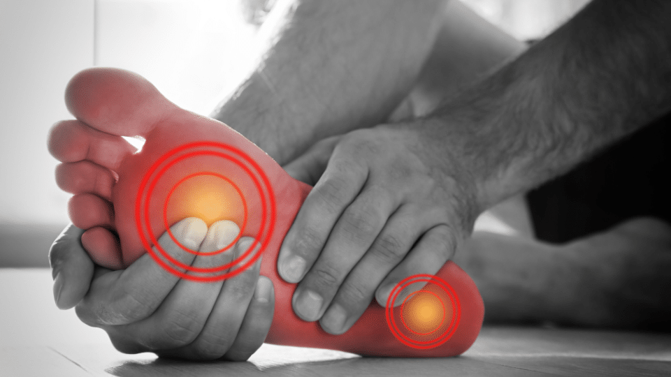 can bunions cause pain in other parts of the foot​