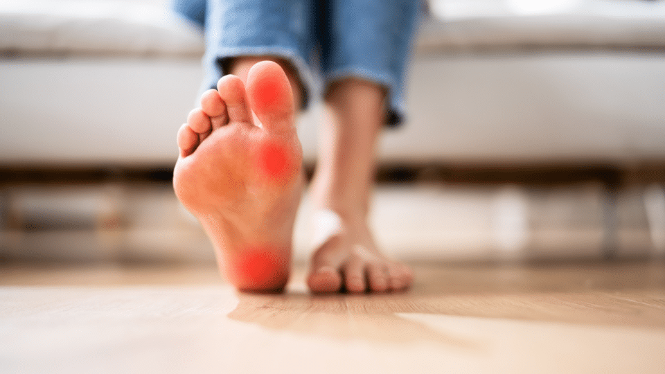 Foot Pain Without Injury