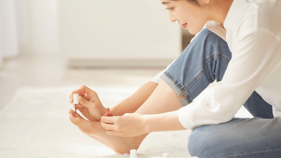 can you get a pedicure with nail fungus​